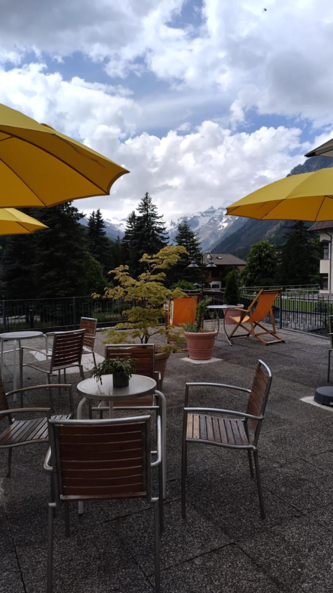 Hotel Schuster Colle Isarco Buitenkant foto